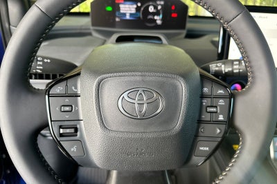 2026 Toyota bZ Base