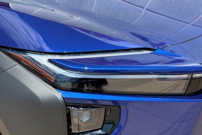 2026 Toyota bZ Base