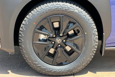 2026 Toyota bZ Base
