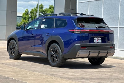 2026 Toyota bZ Base