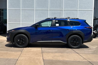 2026 Toyota bZ Base