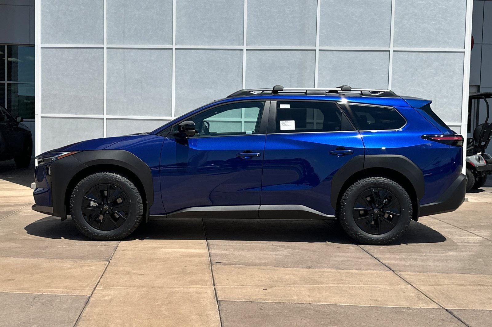 2026 Toyota bZ Base