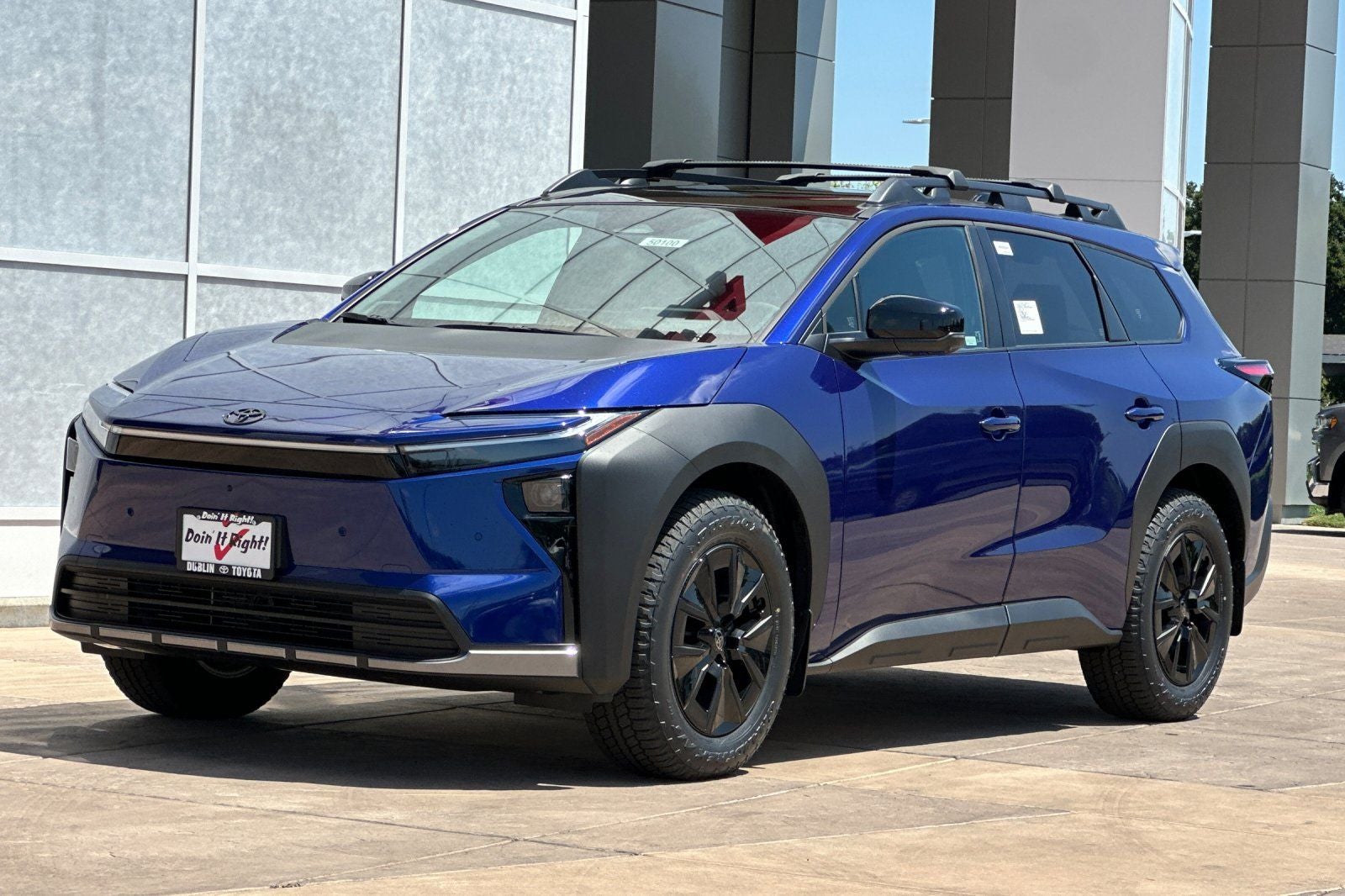 2026 Toyota bZ Base