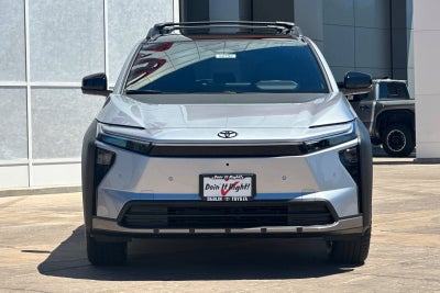 2026 Toyota bZ Woodland Premium