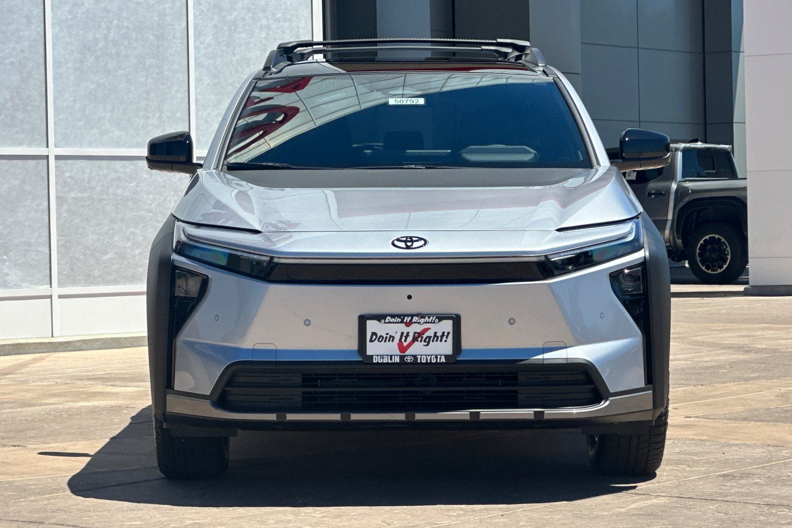 2026 Toyota bZ Woodland Premium