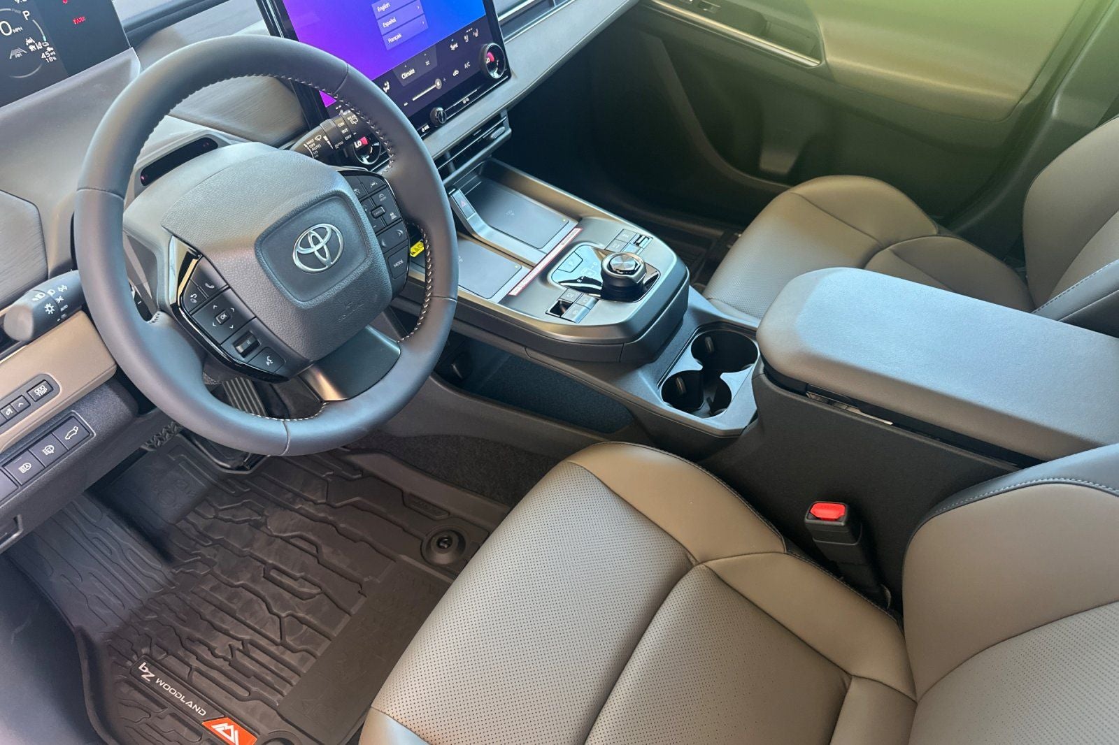 2026 Toyota bZ Woodland Premium