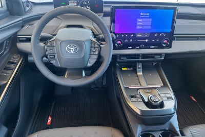 2026 Toyota bZ Woodland Premium