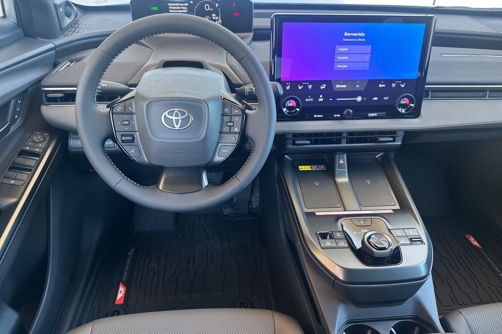 2026 Toyota bZ Woodland Premium