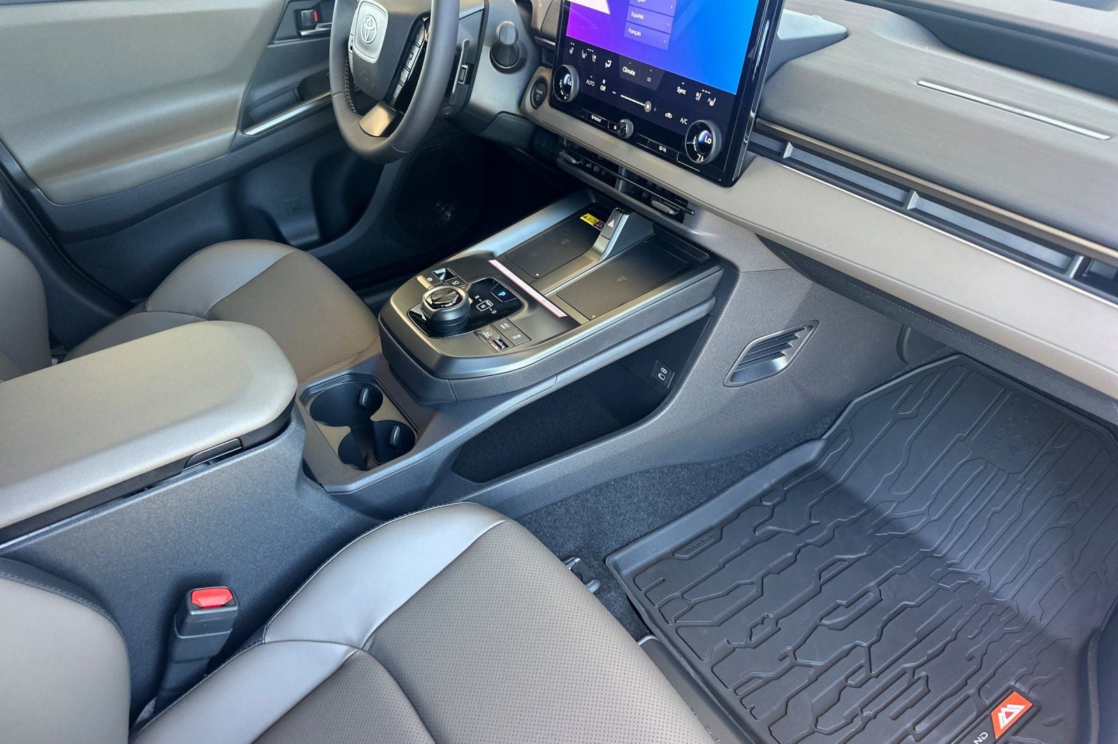 2026 Toyota bZ Woodland Premium