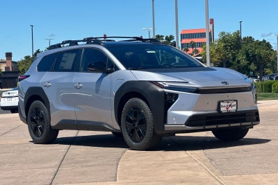2026 Toyota bZ Woodland Premium