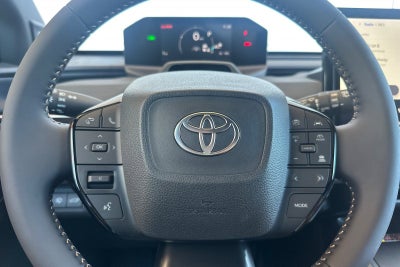 2026 Toyota bZ Woodland Premium