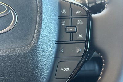 2026 Toyota bZ Woodland Premium