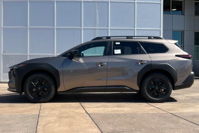 2026 Toyota bZ Woodland Base