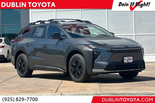 2026 Toyota bZ Woodland Premium