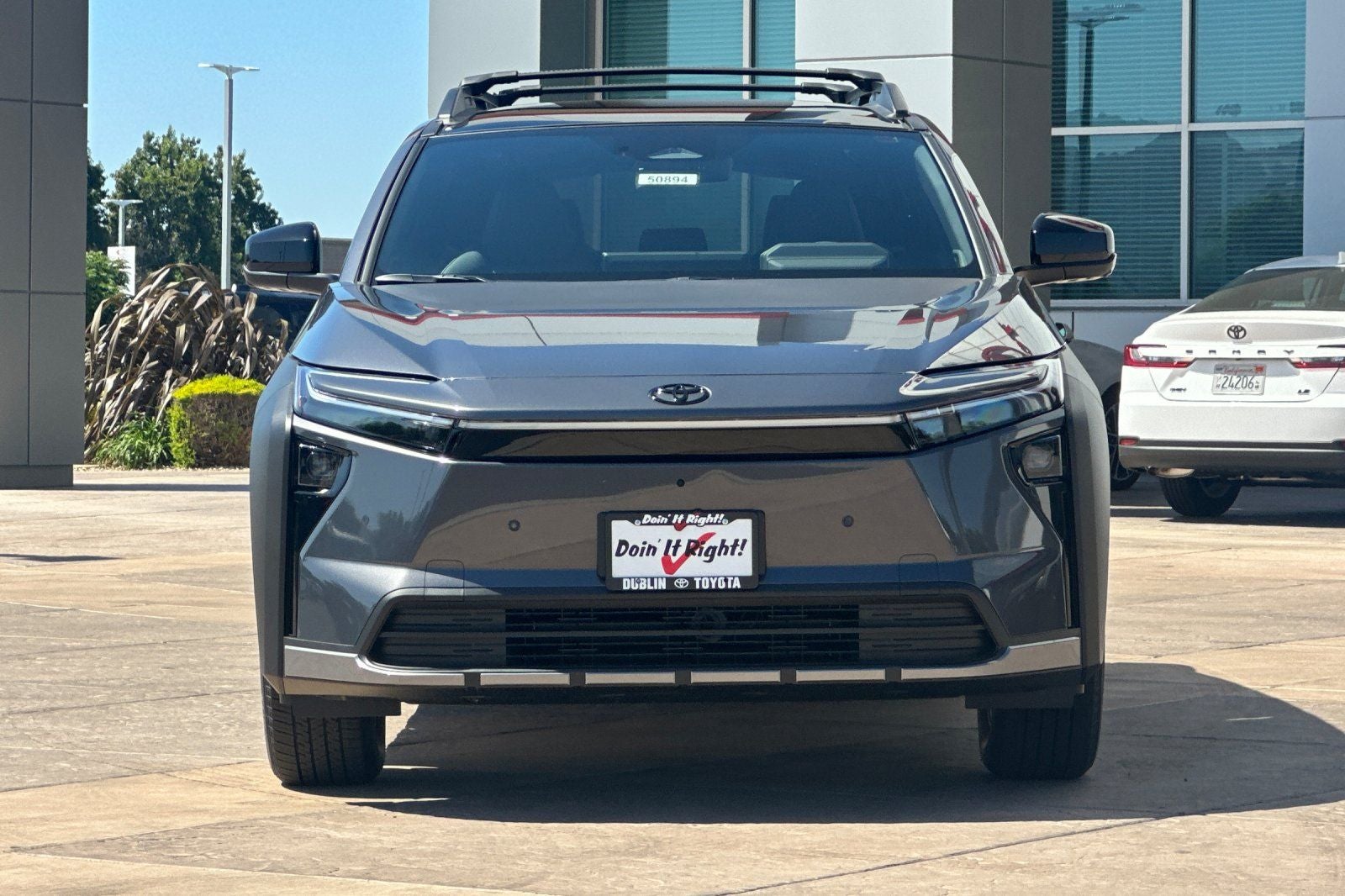 2026 Toyota bZ Woodland Premium