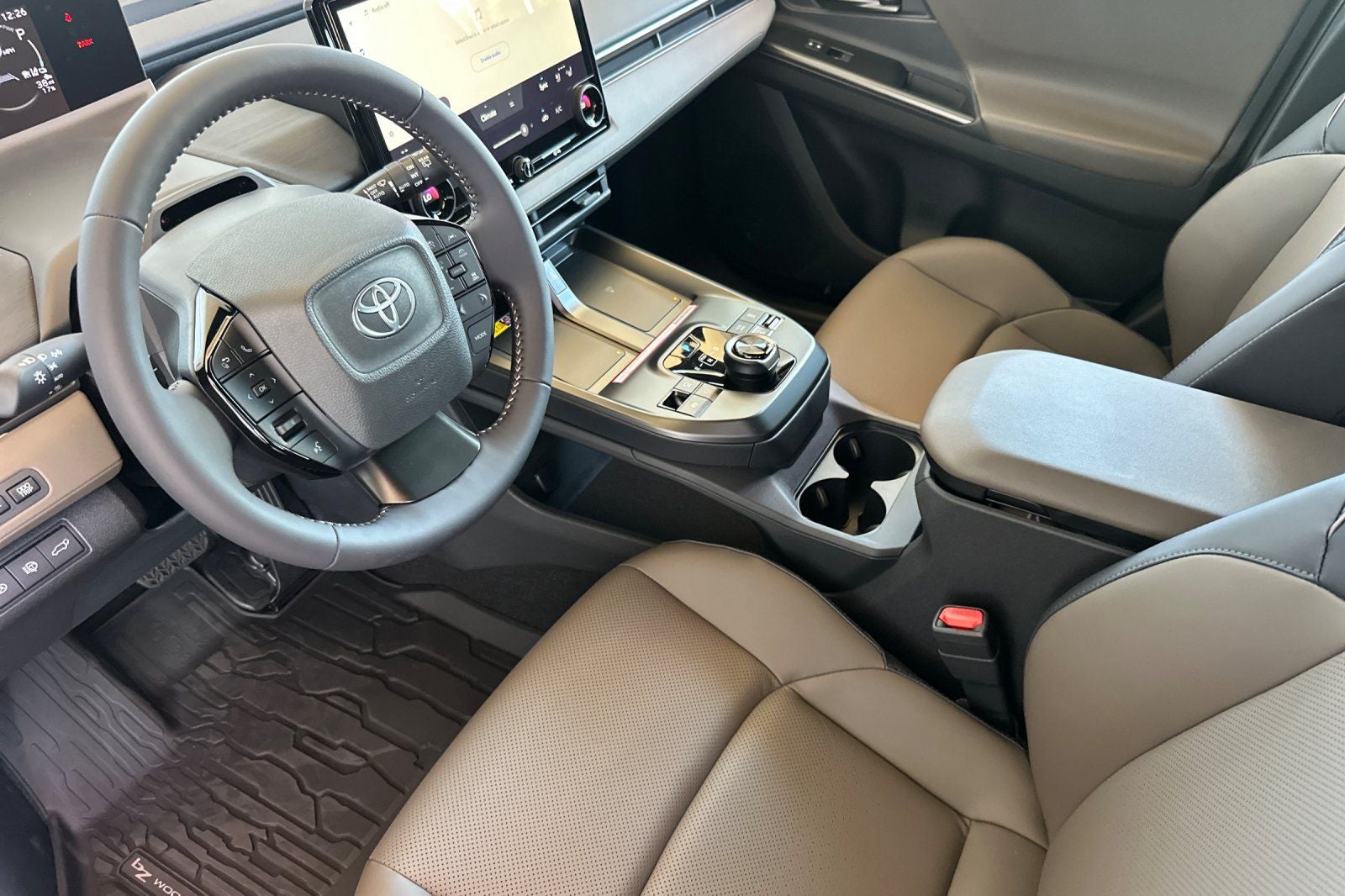 2026 Toyota bZ Woodland Premium