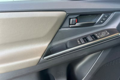 2026 Toyota bZ Woodland Premium