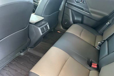 2026 Toyota bZ Woodland Premium