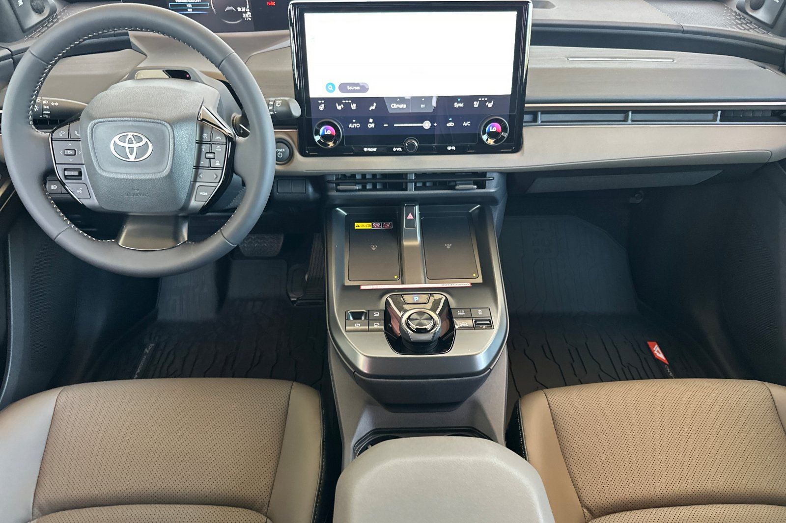 2026 Toyota bZ Woodland Premium