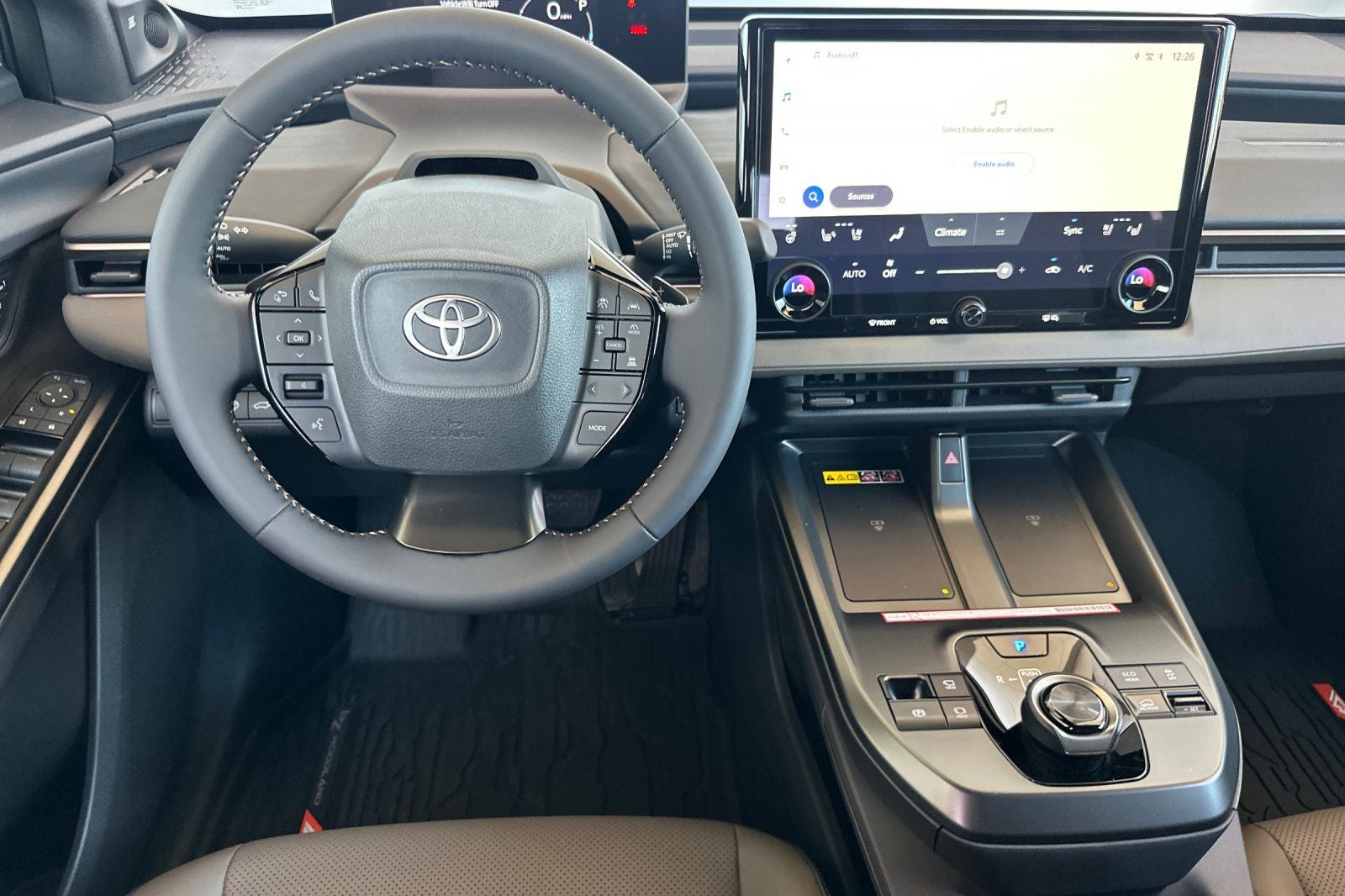 2026 Toyota bZ Woodland Premium
