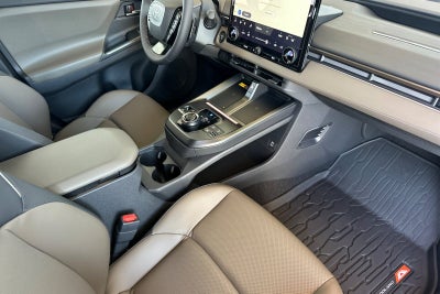 2026 Toyota bZ Woodland Premium