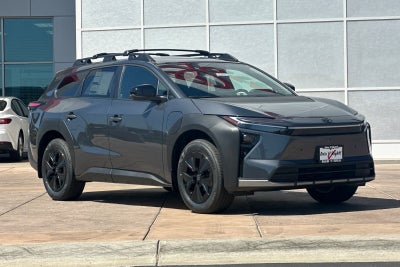 2026 Toyota bZ Woodland Premium
