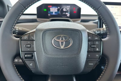 2026 Toyota bZ Woodland Premium