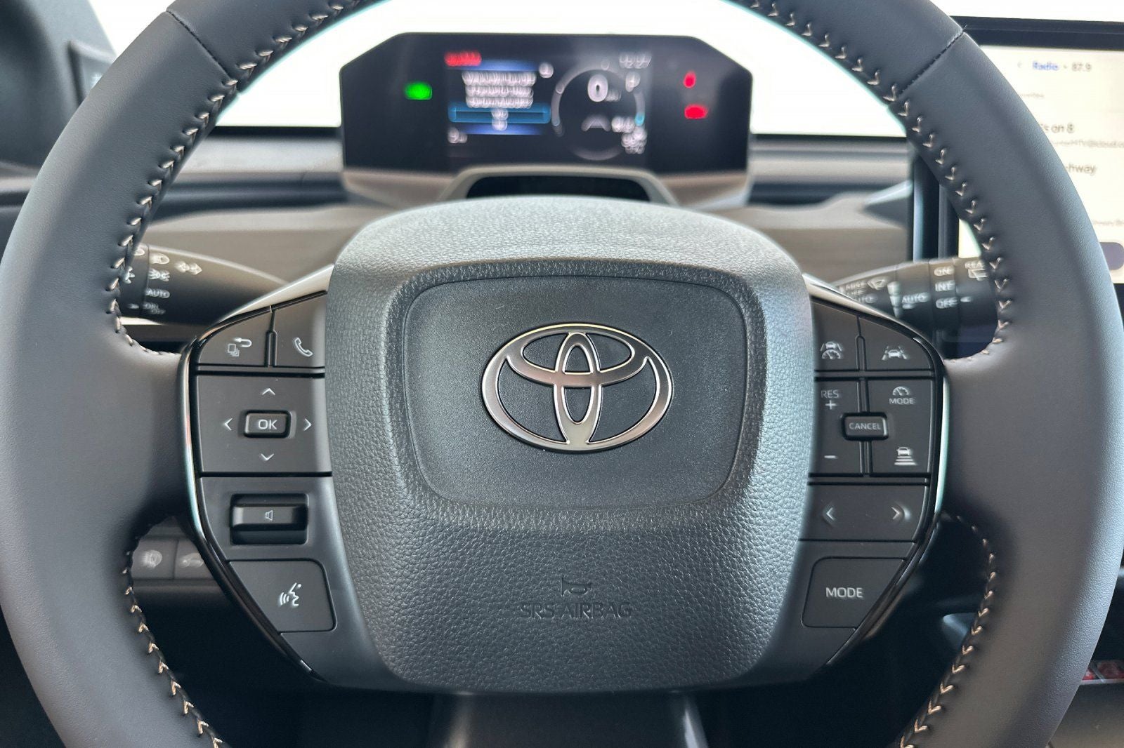 2026 Toyota bZ Woodland Premium