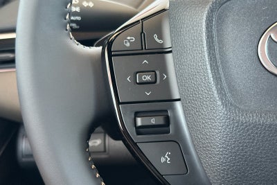 2026 Toyota bZ Woodland Premium