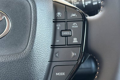 2026 Toyota bZ Woodland Premium