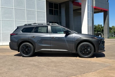 2026 Toyota bZ Woodland Premium
