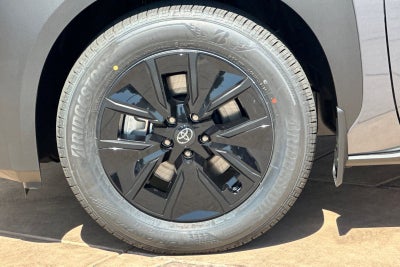 2026 Toyota bZ Woodland Premium