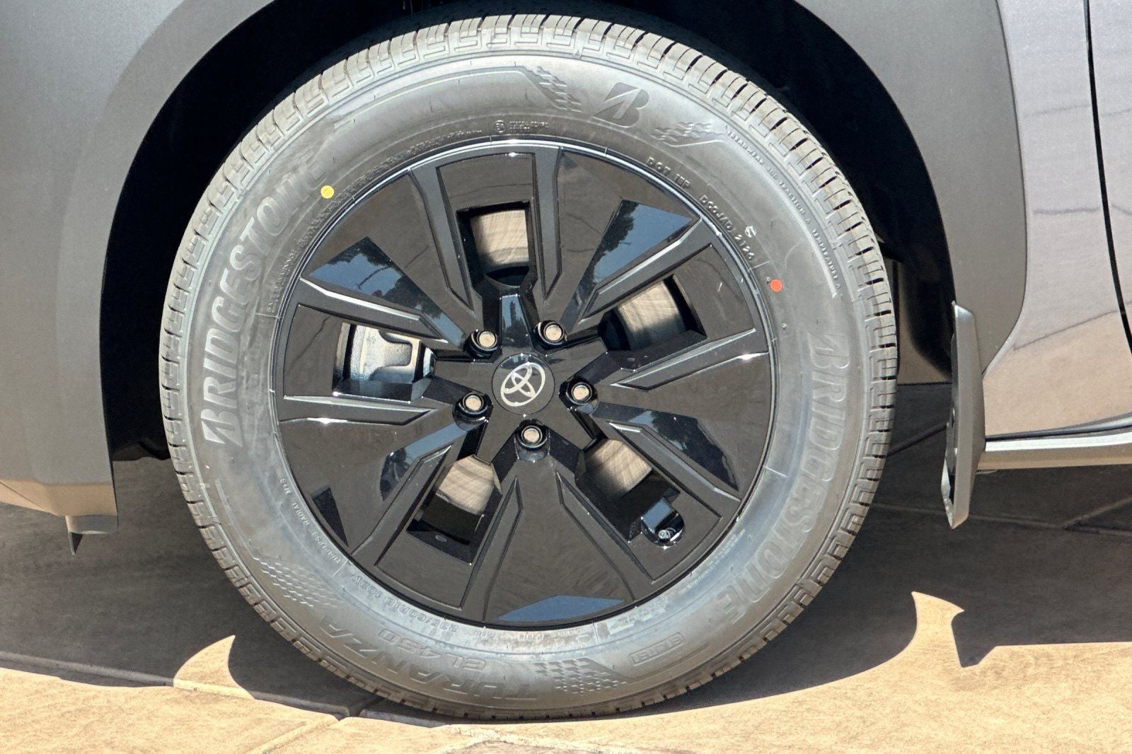 2026 Toyota bZ Woodland Premium
