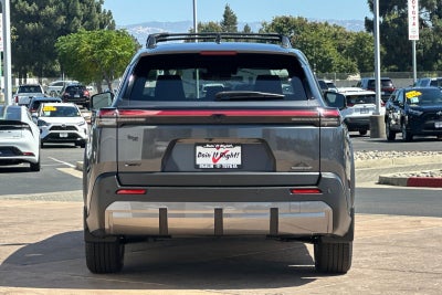 2026 Toyota bZ Woodland Premium