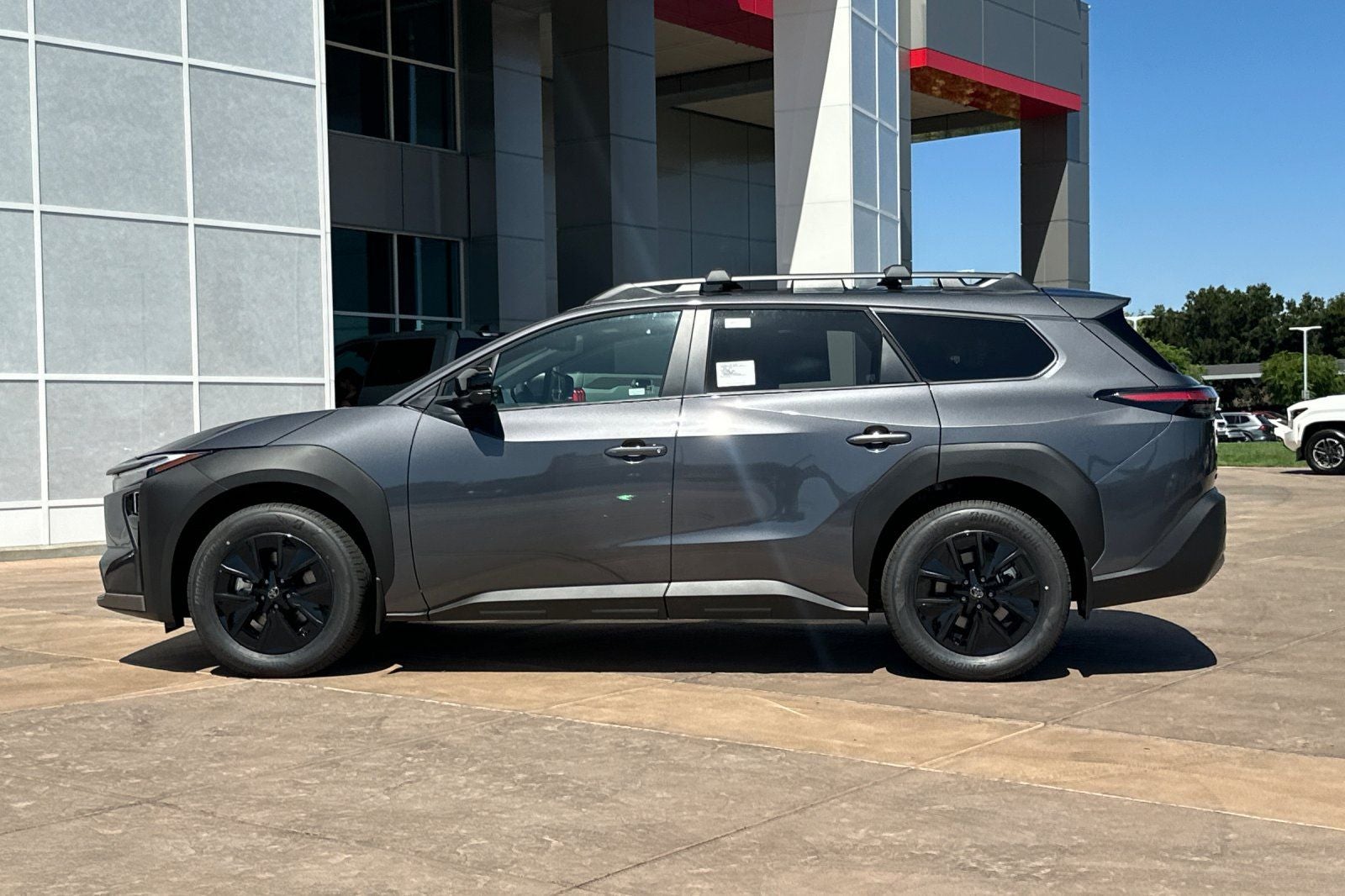 2026 Toyota bZ Woodland Premium