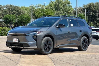 2026 Toyota bZ Woodland Premium