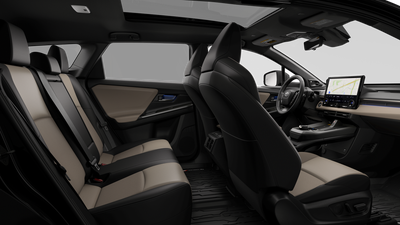 2026 Toyota bZ Woodland Premium