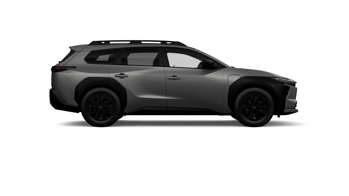 2027 Toyota bZ Woodland Premium