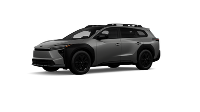 2027 Toyota bZ Woodland Premium