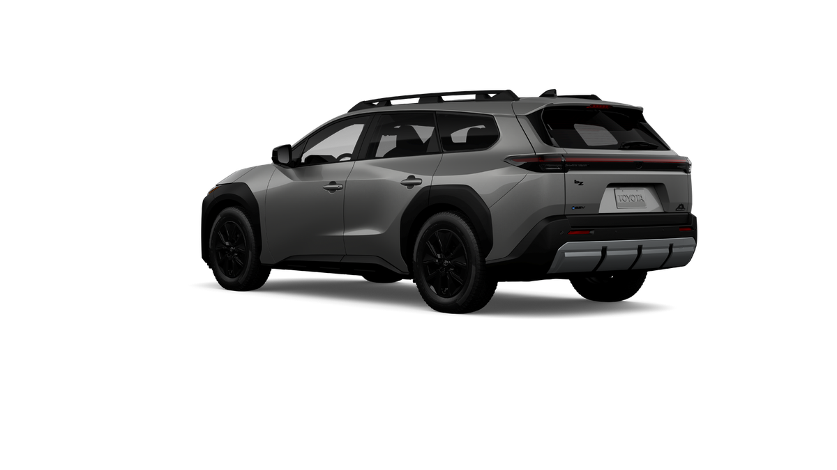 2027 Toyota bZ Woodland Premium