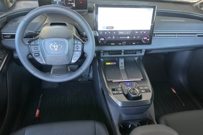 2027 Toyota bZ Woodland Premium