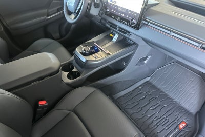 2027 Toyota bZ Woodland Premium