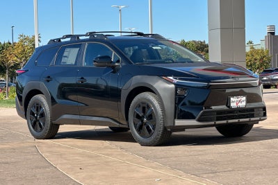 2027 Toyota bZ Woodland Premium