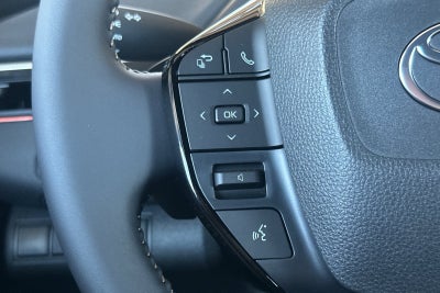 2027 Toyota bZ Woodland Premium