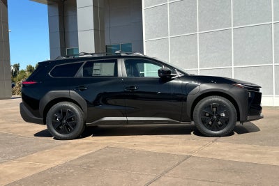 2027 Toyota bZ Woodland Premium