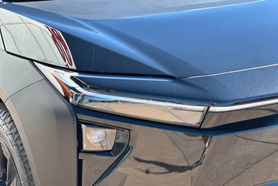 2027 Toyota bZ Woodland Premium