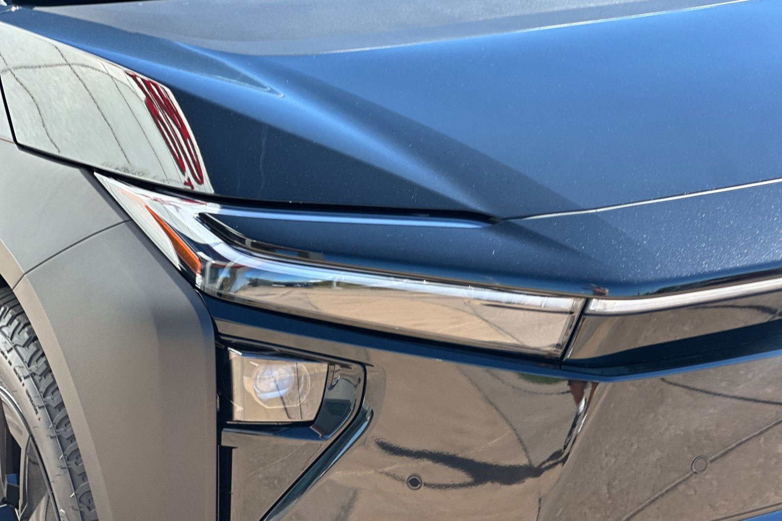 2027 Toyota bZ Woodland Premium