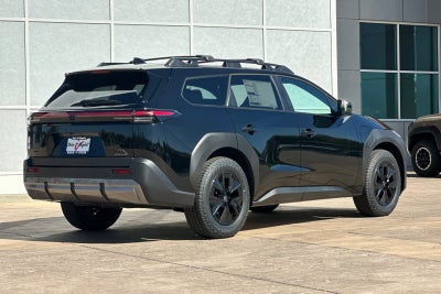 2027 Toyota bZ Woodland Premium