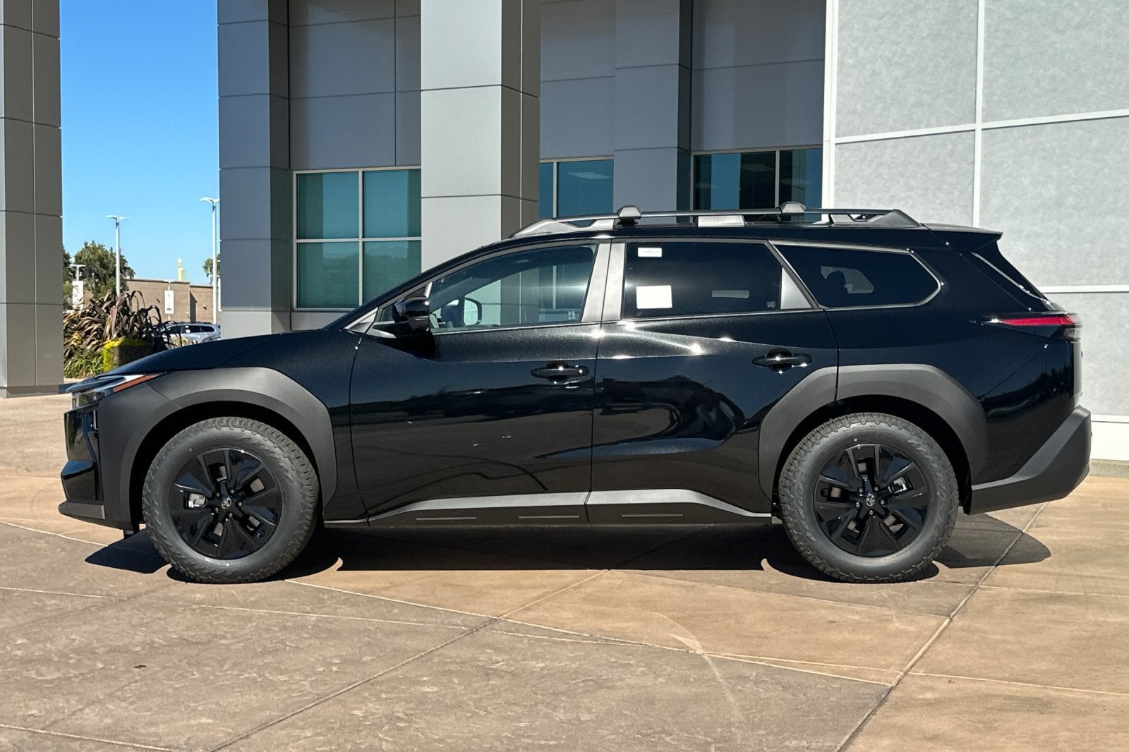 2027 Toyota bZ Woodland Premium