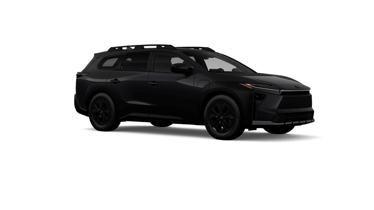 2027 Toyota bZ Woodland Premium